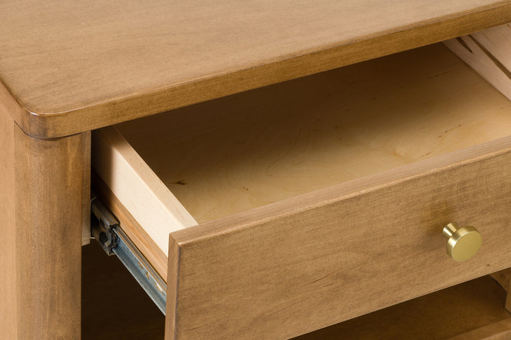 Warren 1-Drawer Nightstand